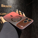 Capa Magnética com Brilho para iPhone 13 ao 18 Pro Max