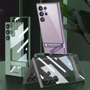 Case Ultra Protection Premium c/ Suporte - para Samsung S23