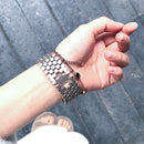 Pulseira Diamantes Brilhantes de Luxo - Para Apple Watch