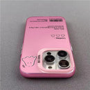 Case Cute Ghost - Para iPhone