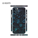 Adesivo Colorful para iPhone