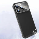 Case Slim Refresh Premium iPhone - Detalhe Frameless
