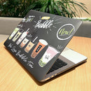 Capa Milk Tea para Macbook