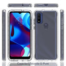 Case Import Colors Gradiente - para Motorola Linha G & E