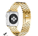Pulseira Diamantes Brilhantes de Luxo - Para Apple Watch