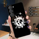 Capa Fashion Explorer Samsung - Linha S24