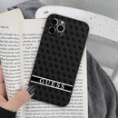 Case Love Guess Luxo iPhone