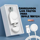 Carregador Live Faster - para Apple Watch