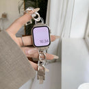 Pulseira Estelar Shine Luxo para Apple Watch