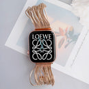 Pulseira Steel Luxury para Apple Watch