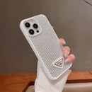 Case Soft Jewelled Cintilante - Para iPhone