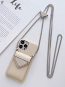 Case Carteira Soft Colors Luxury - Para iPhone