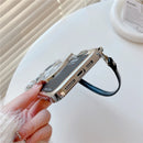 Case Photograph iPhone em Couro Luxo - Aproveite a OFERTA, comprando HOJE, o Strap (cordinha) é GRÁTIS! 🔥📲