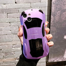 Case Soft Car's Luxury - Para iPhone