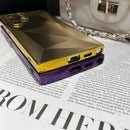 Case Diamante Luxury Premium - para Samsung Linha S