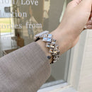 Pulseira Estelar Shine Luxo para Apple Watch