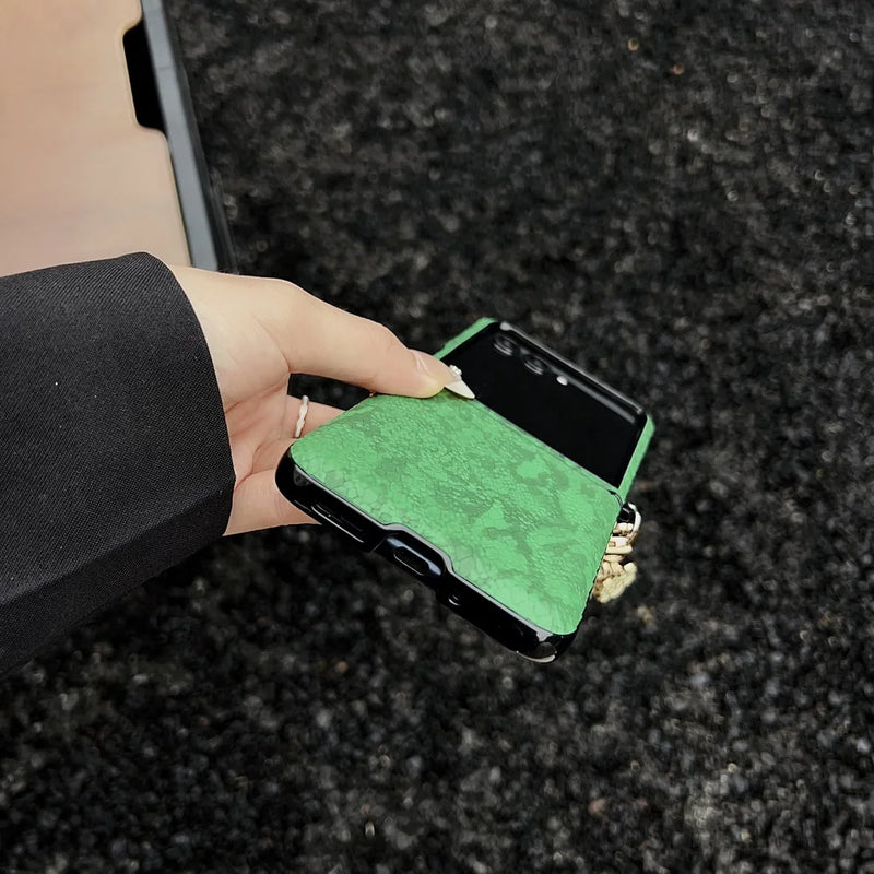 Case/Capa Python Skin para Motorola Razr + BRINDE | Linha Premium