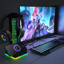 Suporte RGB Gaming para Headset