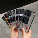 Case Mirrors Luxo c/ Suporte - para iPhone