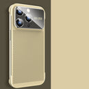 Case Slim Refresh Premium iPhone - Detalhe Frameless