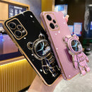 Case Galaxy Bear - para Motorola Linha G, EDGE & E