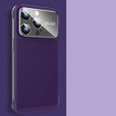 Case Slim Refresh Premium iPhone - Detalhe Frameless