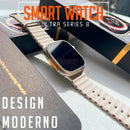 SmartWatch Series Ultra 8 (Leve 1 pulseira Loop Alpina GRÁTIS) 🚨 OFERTA VÁLIDA SOMENTE HOJE ATÉ AS 23H59!