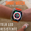 SmartWatch Series Ultra 8 (Leve 1 pulseira Loop Alpina GRÁTIS) 🚨 OFERTA VÁLIDA SOMENTE HOJE ATÉ AS 23H59!