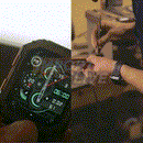 SmartWatch Titan007® Militar, Blindado e Indestrutível - Lançamento 2024