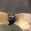 SmartWatch Titan007® Militar, Blindado e Indestrutível - Lançamento 2024