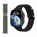 SmartWatch Series Ultra 8 Black (Leve 1 pulseira Loop Alpina GRÁTIS) 🚨 OFERTA VÁLIDA SOMENTE HOJE ATÉ AS 23H59!
