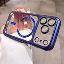 Capa Blindex Magsafe - Linha iPhone 17