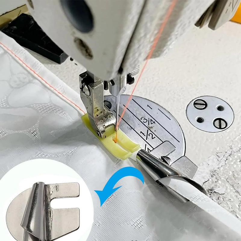 Guiador de Costura Pro™ – Costura Fácil | Agilidade e Precisão