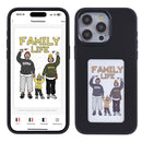 SmartCase IA-Live | Capinha iPhone com tecnologia ULTRA DIY