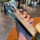 Capa Soft Blindada com Proteção para as Lentes iPhone - Linha 11, 12 & 13 Mini