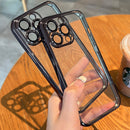 Capa Soft Blindada com Proteção para as Lentes iPhone - Linha 11, 12 & 13 Mini