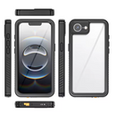 Case Blindada Iphone a prova d'água c/ Strap