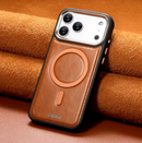Case Executive Style Couro iPhone