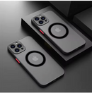 Case Frosted® Magsafe - Linha iPhone