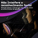 Case Magnética Blindada iPhone - Proteção na Camera, Trava de Segurança e Tela de Privacidade