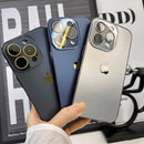 Capa Fashion Fosco Luxo - Para iPhone