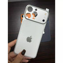 Apple Sticker Linha Premium - Transforme em iPhone 17