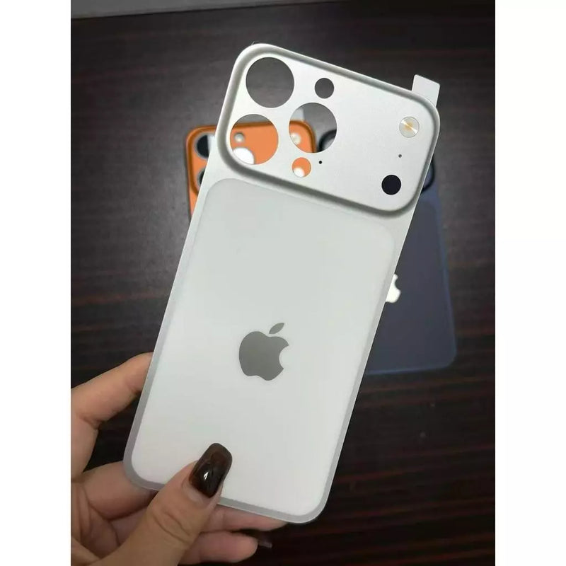 Apple Sticker Linha Premium - Transforme em iPhone 17