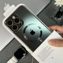 Case Max Deluxe Magsafe - para iPhone