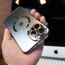 Case Max Deluxe Magsafe - para iPhone