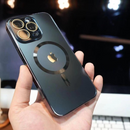 Case Max Deluxe Magsafe - para iPhone