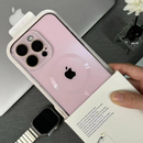 Case Max Deluxe Magsafe - para iPhone