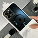 Case Max Deluxe Magsafe - para iPhone