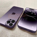 Case Crystal Fosca Magsafe - iPhone | Linha Premium Exclusiva