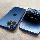 Case Crystal Fosca Magsafe - iPhone | Linha Premium Exclusiva